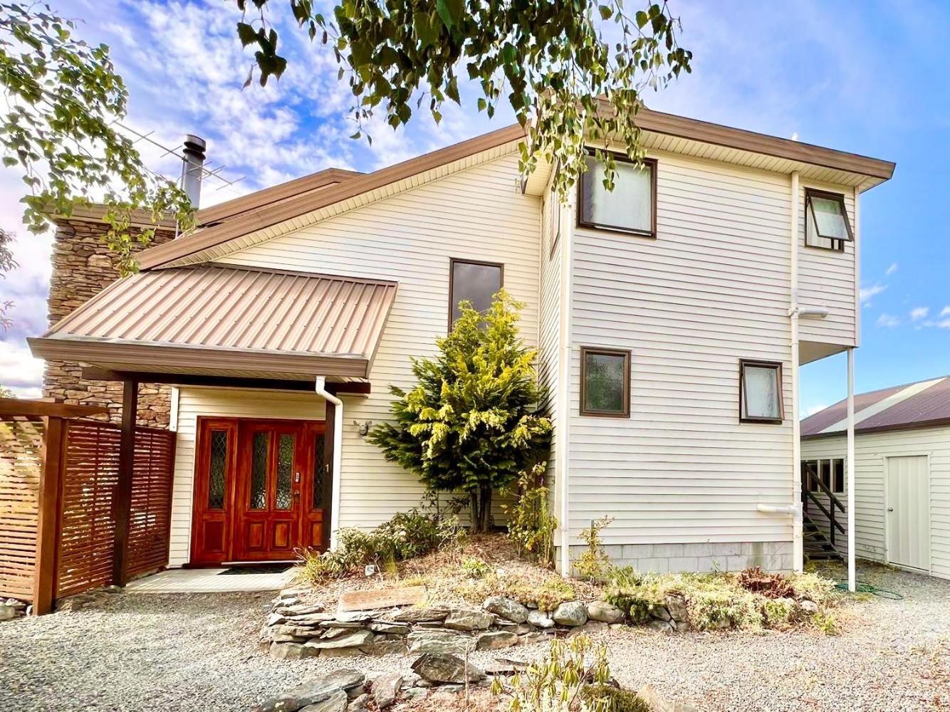 Starlight De Heaven Villa Lake Tekapo Exterior photo