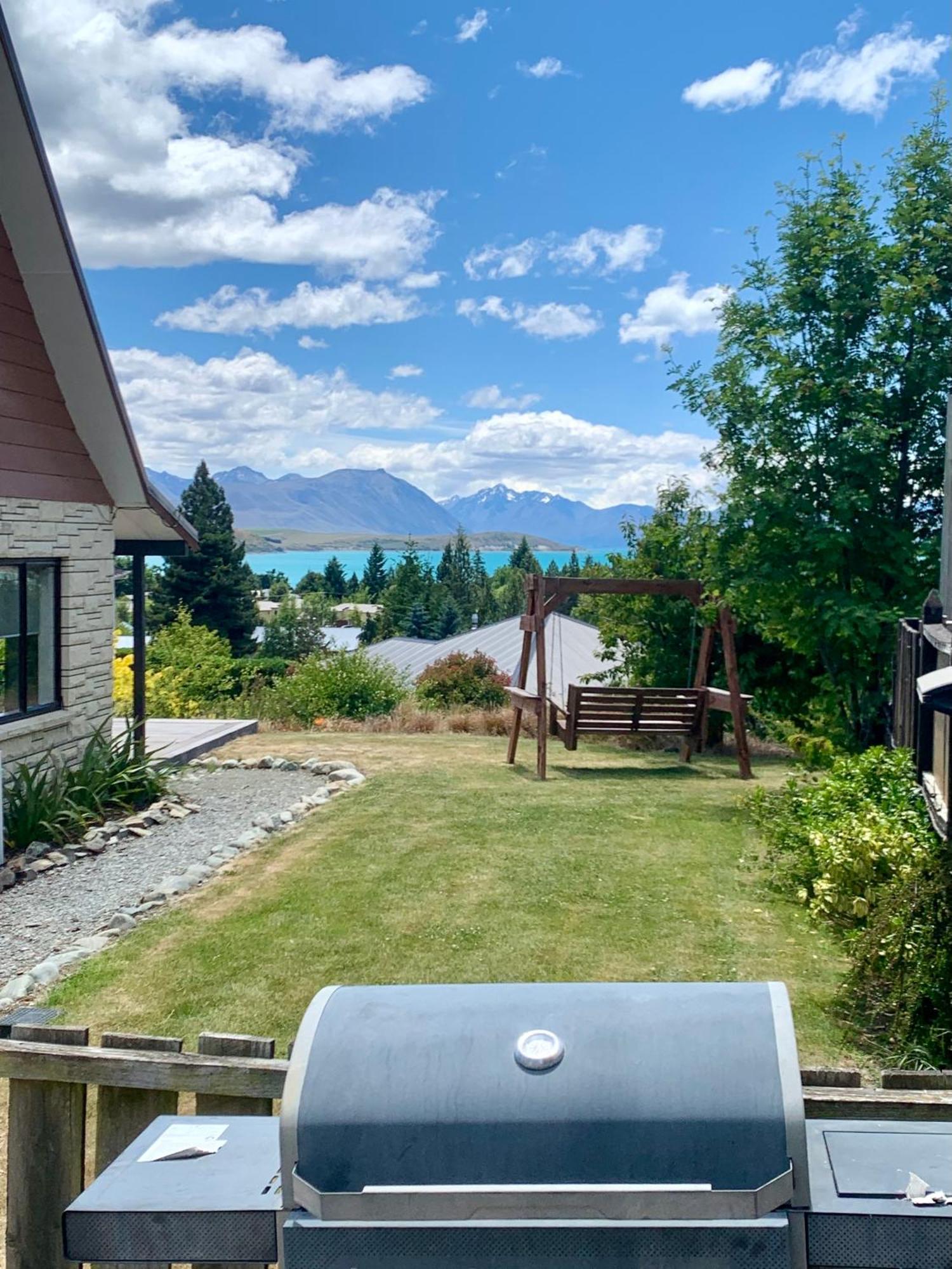Starlight De Heaven Villa Lake Tekapo Exterior photo