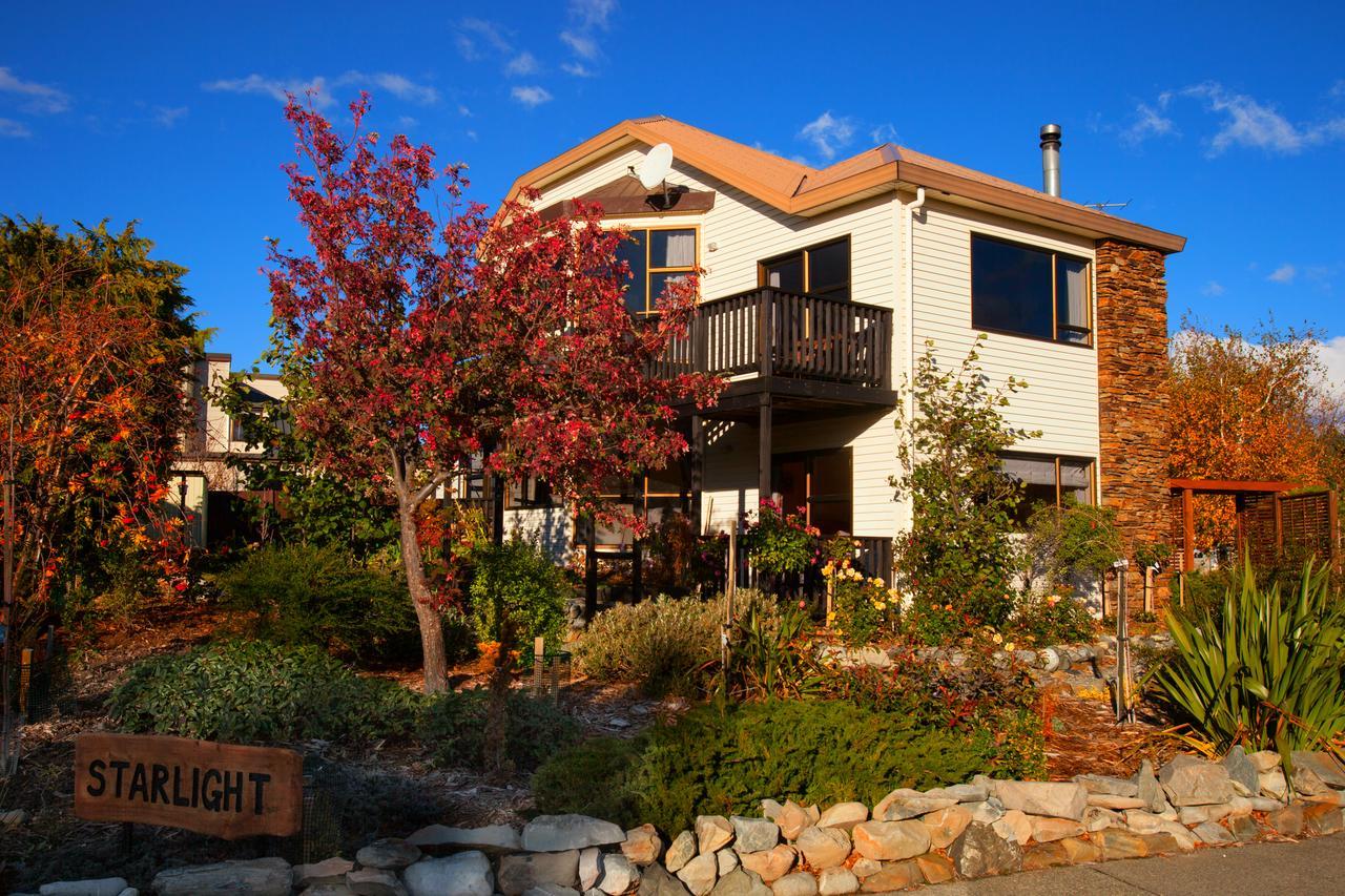 Starlight De Heaven Villa Lake Tekapo Exterior photo